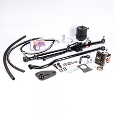 Kit conversione servosterzo