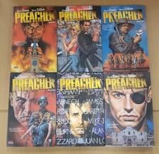 PREACHER Deluxe Trade