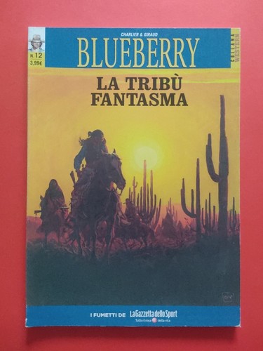 Collana western blueberry - western, n.12