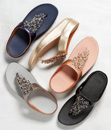 Fitflop sandalo donna rumba - fitflop,