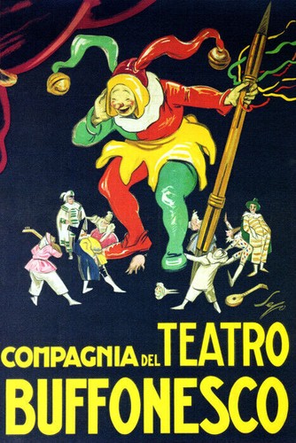 Italia compagnia teatro - italia,