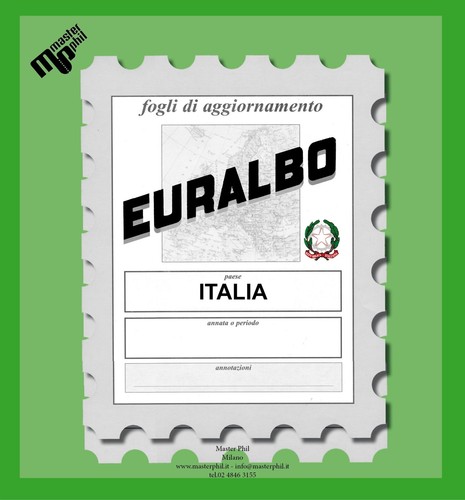 Aggiornamento euralbo italia - euralbo,