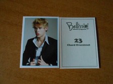 FIGURINA BELLISSIMI ED. EDIGAMMA - CHORD OVERSTREET - N. 23