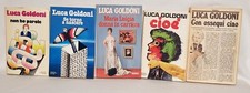 Lotto di 5 libri di Luca