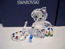 SWAROVSKI KRIS BEAR FRANCOIS