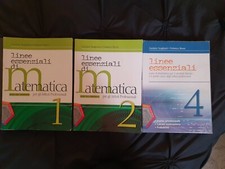 Linee essenziali matematica - di,