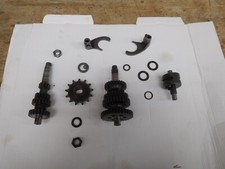 FRANCO MORINI 50 80 FM4MR OXFORD TINY TUBONE CAMBIO 4 MARCE PRIMARIO INGRANAGGI