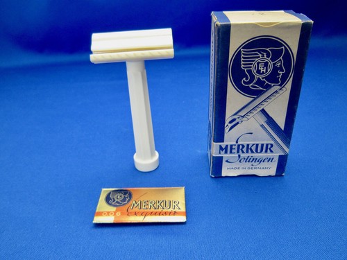 Rasoio sicurezza merkur 72 - rasoio,