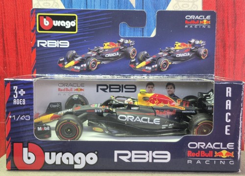 Burago formula oracle red bull - formula,