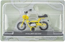 Italjet Go Go - Passione