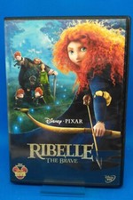 Dvd ribelle the brave - -,