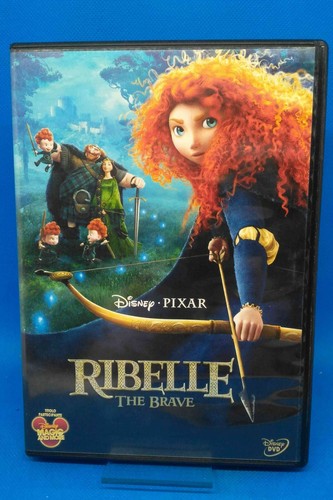 Dvd ribelle the brave - dvd,