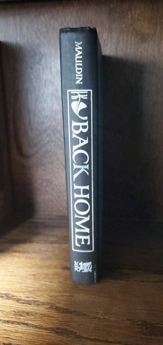 Back home bill mauldin - back, by