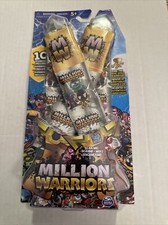 Million Warriors ~ Confezione