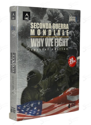 Seconda guerra mondiale dvd - seconda,