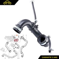 Durite turbo neuve - de,