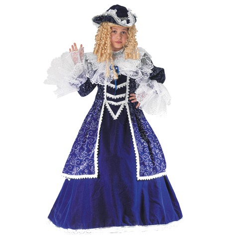Costume dama venezia - di,