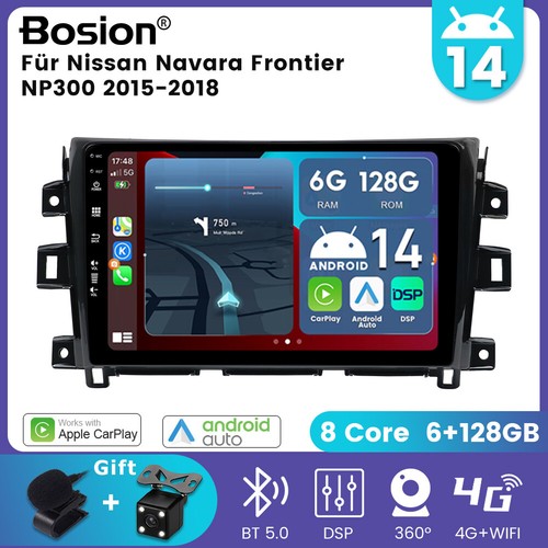 Autoradio android14 per - autoradio, nissan