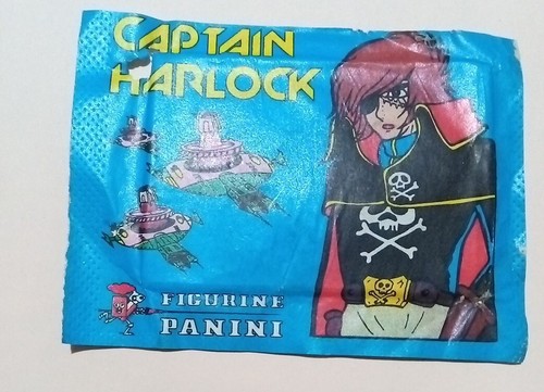 Capitan harlock bustina - harlock, (3)