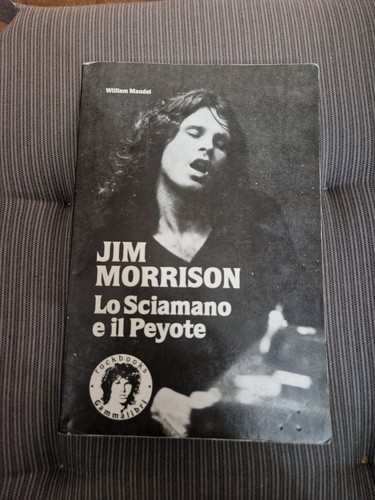 Sciamano peyote jim - il,