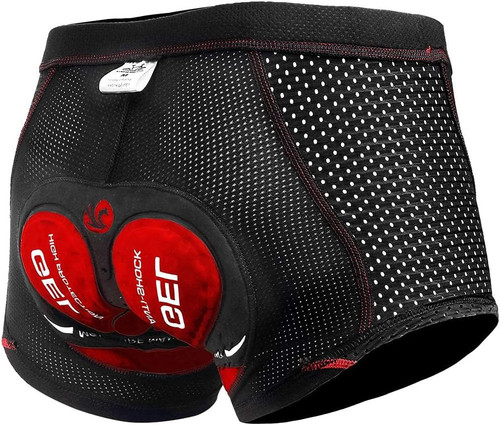 Ciclismo uomo gel - ciclismo, imbottito