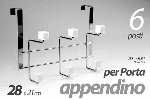 Attaccapanni appendiabiti - attaccapanni, da