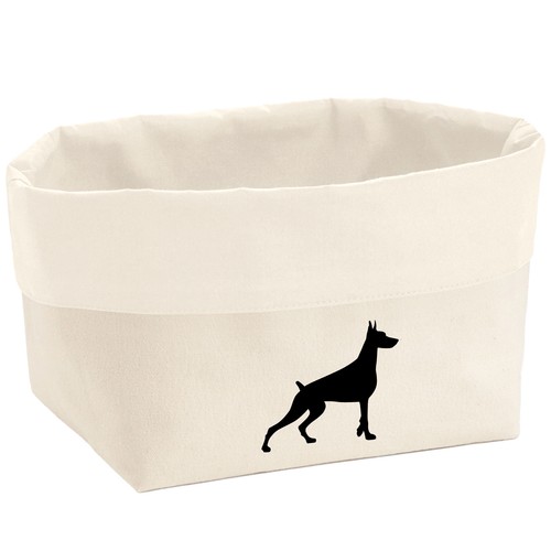 Organizer dobermann silhouette - organizer,