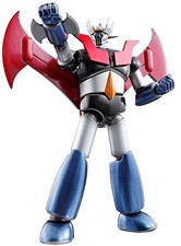 Anima di Chogokin GX-01R 40° anniversario Figurina MAZINGER Z Chocokinth Anniversary Ver