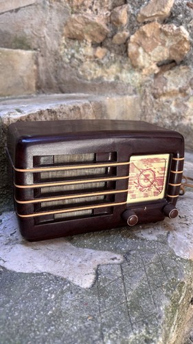 Radio epoca 190u - d’epoca, bi/190u