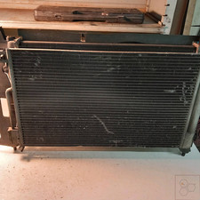 RADIATORE FIAT FIORINO 3N 1.4