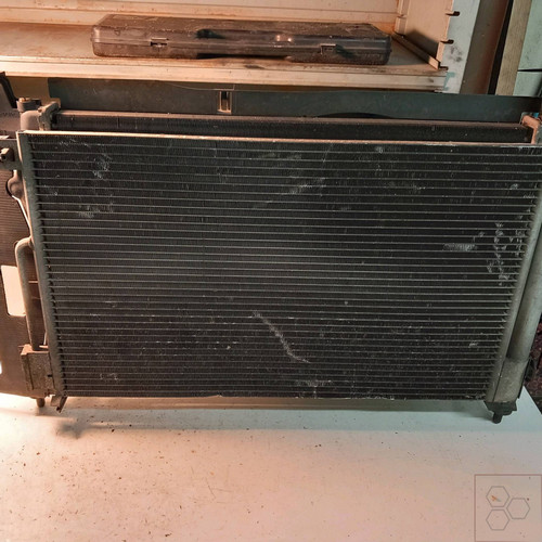 Radiatore fiat punto 4 - punto, 51