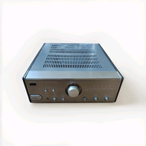 Denon pma integrated - 7.5,