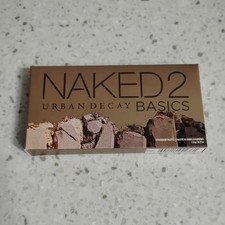 Urban Decay Naked2 Basics