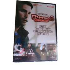 Ultimo 3 L'infiltrato DVD