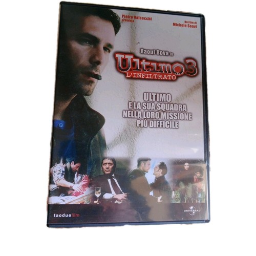 Ultimo infiltrato dvd - 3,