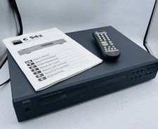 Lettore CD NAD C-542 con