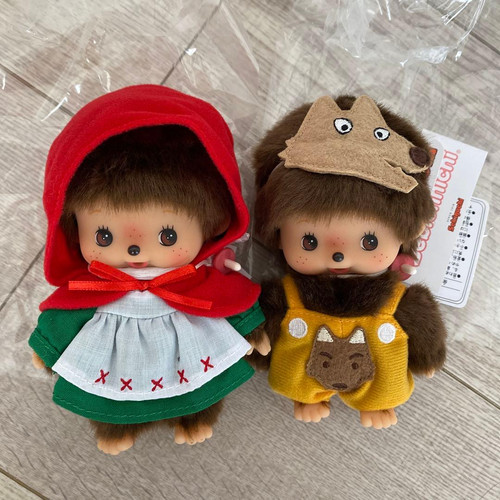 Costume cappuccetto rosso - costume,