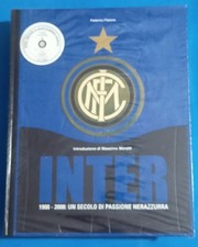 Libro centenario inter - libro,