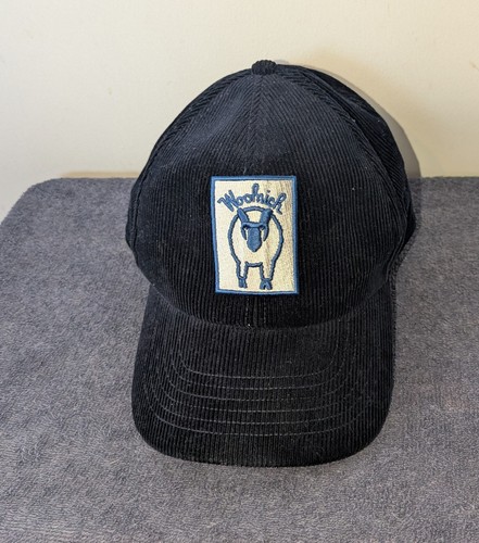 Woolrich cappello velluto - , a