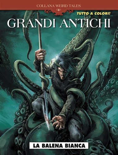 Weird tales grandi - 40:,