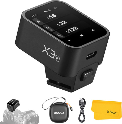 Godox ttl trigger flash - godox,