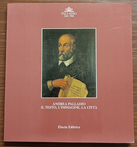 Andrea palladio testo - il,