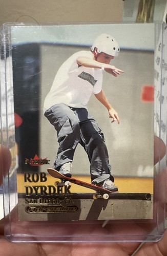 Fleer adrenaline 2000 rob - fleer,