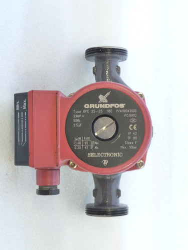 Grundfos upe 25 pompa - upe,