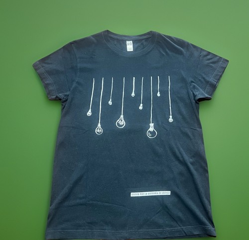 Shirt commemorativa museo - t-shirt, commemorativa: