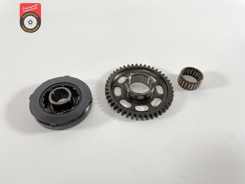 Motorino avviamento ruota