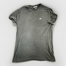 T-Shirt Lacoste Uomo TG S nera