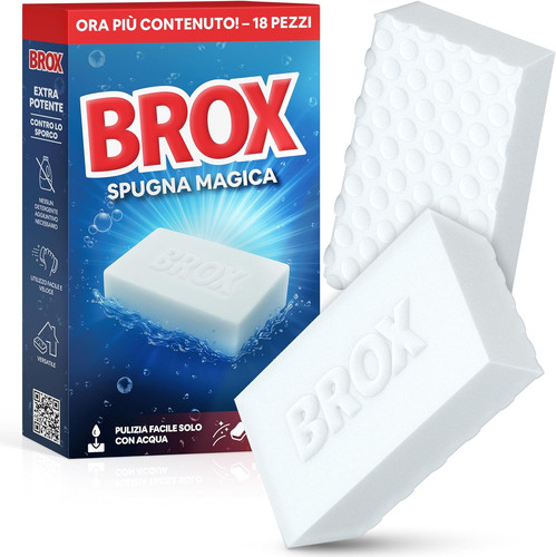 18x spugna magica - spugna,