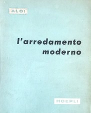 L'arredamento moderno. Quinta serie