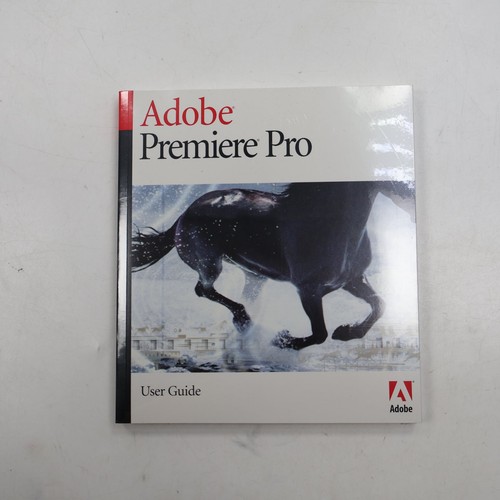 Adobe premiere pro user - pro, guide